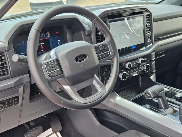 new 2025 Ford F-150 car, priced at $56,165