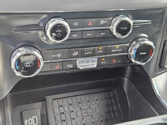 new 2025 Ford F-150 car, priced at $56,165