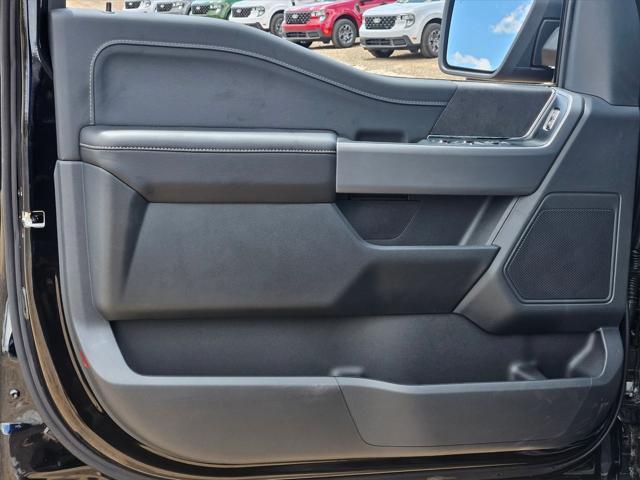 new 2025 Ford F-150 car, priced at $56,165