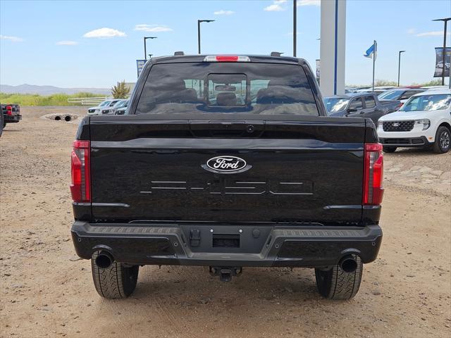 new 2025 Ford F-150 car, priced at $56,165