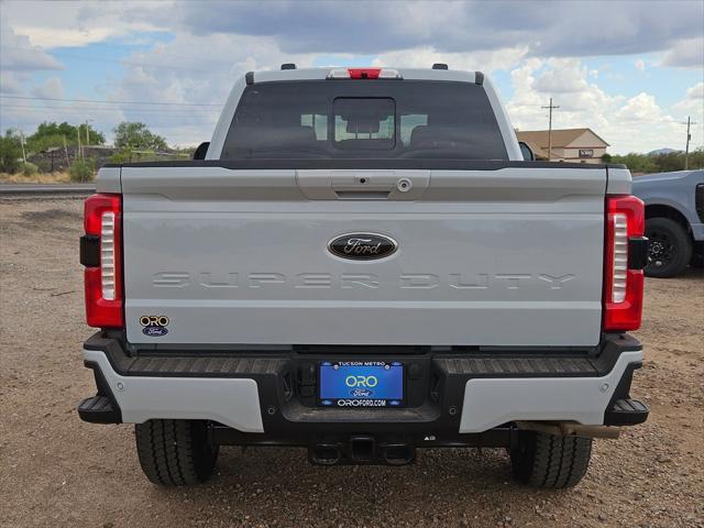 new 2025 Ford F-250 car, priced at $76,415