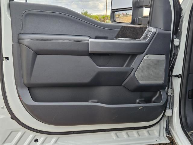 new 2025 Ford F-250 car, priced at $76,415