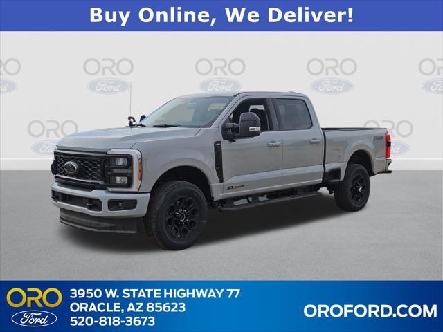 new 2025 Ford F-250 car, priced at $76,415