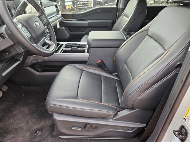 new 2025 Ford F-250 car, priced at $76,415