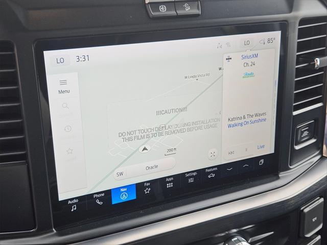 new 2025 Ford F-250 car, priced at $76,415