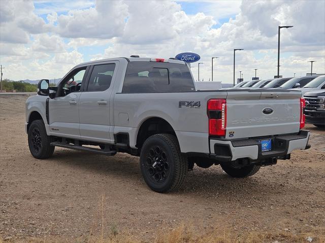 new 2025 Ford F-250 car, priced at $76,415