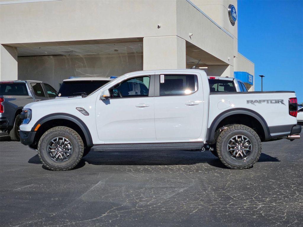 new 2025 Ford Ranger car, priced at $63,260