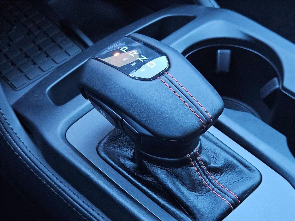 new 2025 Ford Ranger car, priced at $63,260