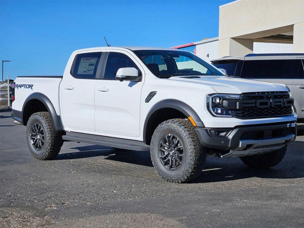 new 2025 Ford Ranger car, priced at $63,260