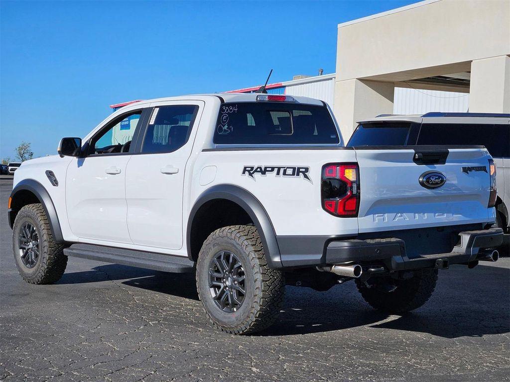 new 2025 Ford Ranger car, priced at $63,260
