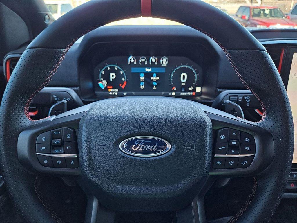 new 2025 Ford Ranger car, priced at $63,260