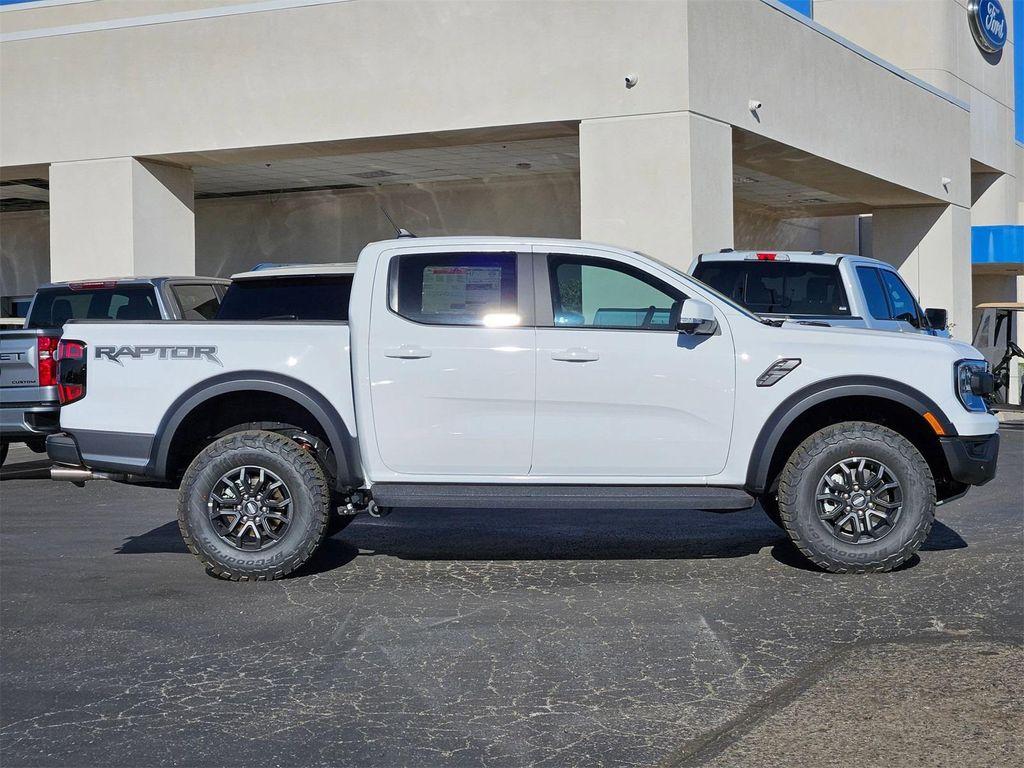 new 2025 Ford Ranger car, priced at $63,260
