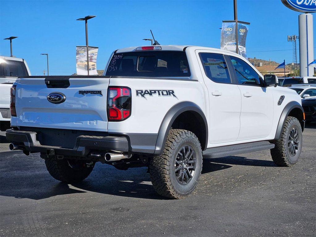 new 2025 Ford Ranger car, priced at $63,260