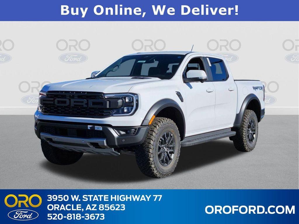 new 2025 Ford Ranger car, priced at $63,260