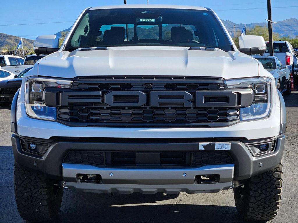 new 2025 Ford Ranger car, priced at $63,260