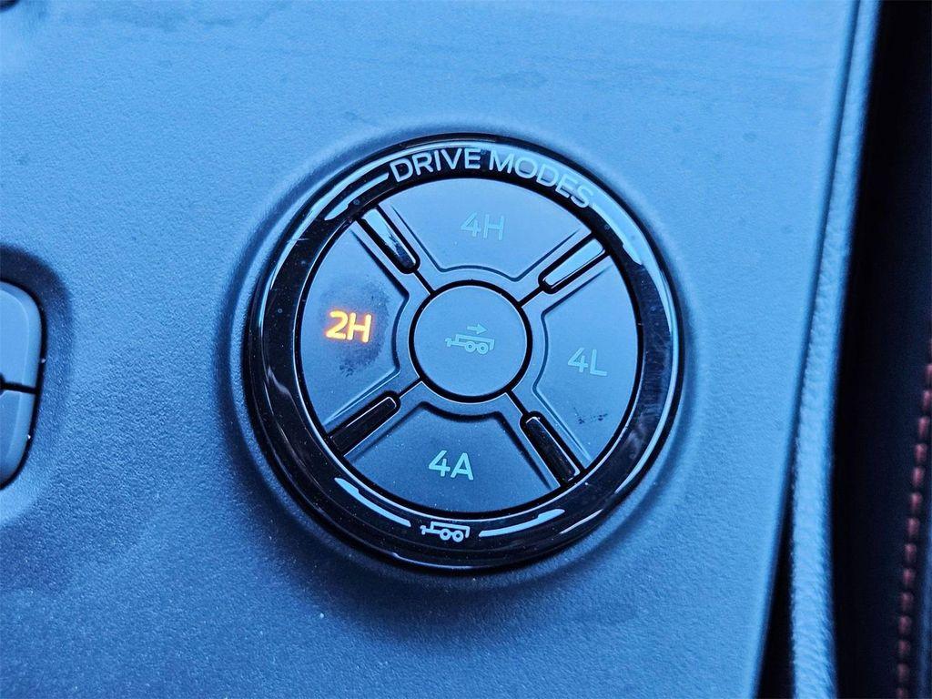 new 2025 Ford Ranger car, priced at $63,260