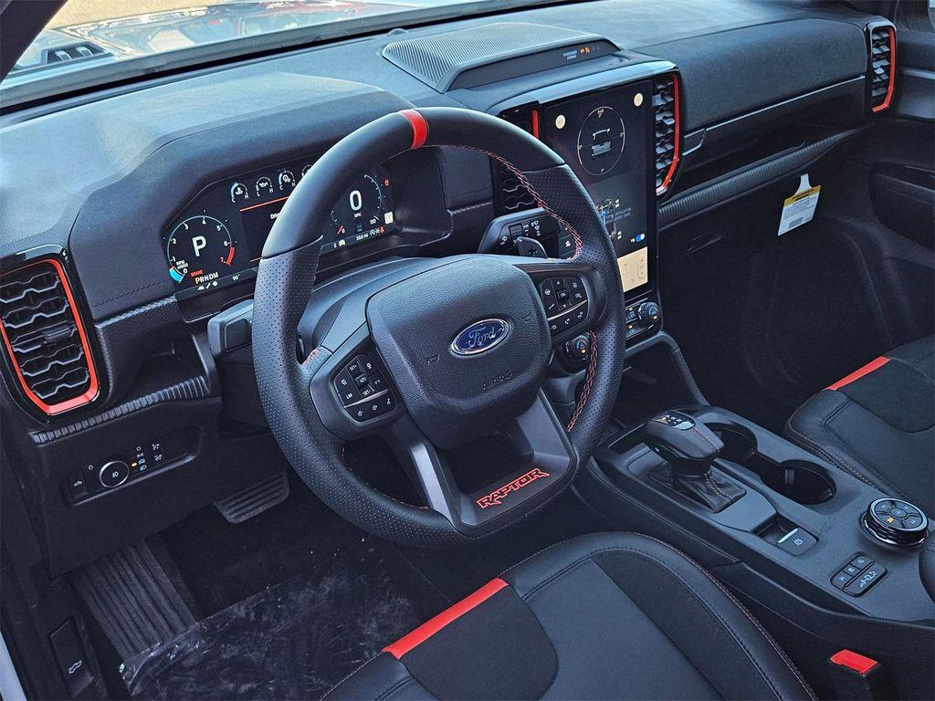 new 2025 Ford Ranger car, priced at $63,260