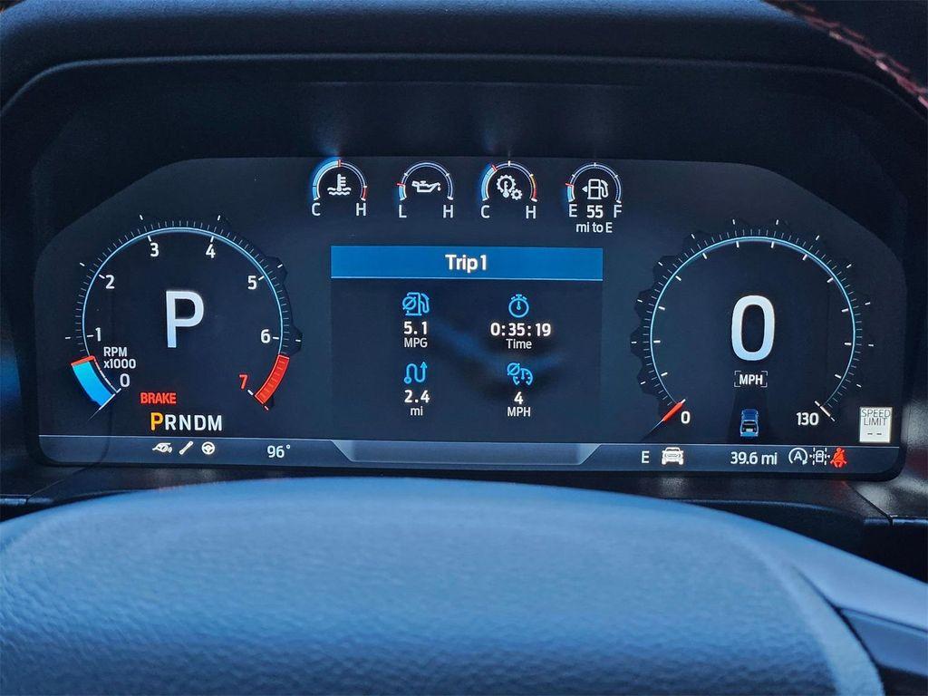 new 2025 Ford Ranger car, priced at $63,260