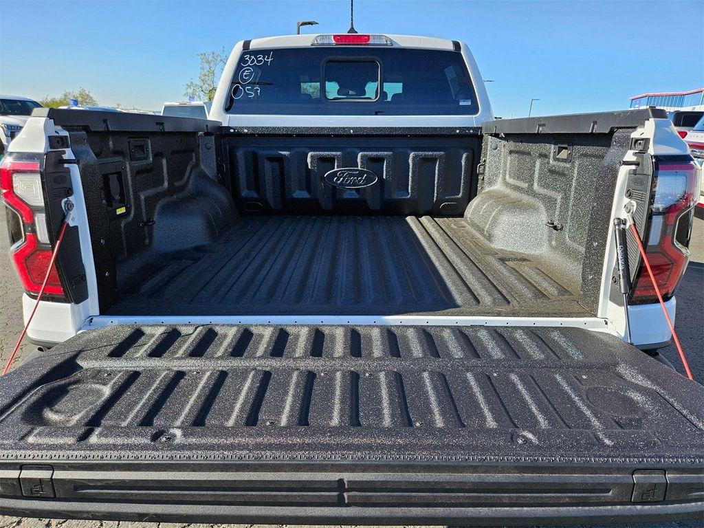 new 2025 Ford Ranger car, priced at $63,260