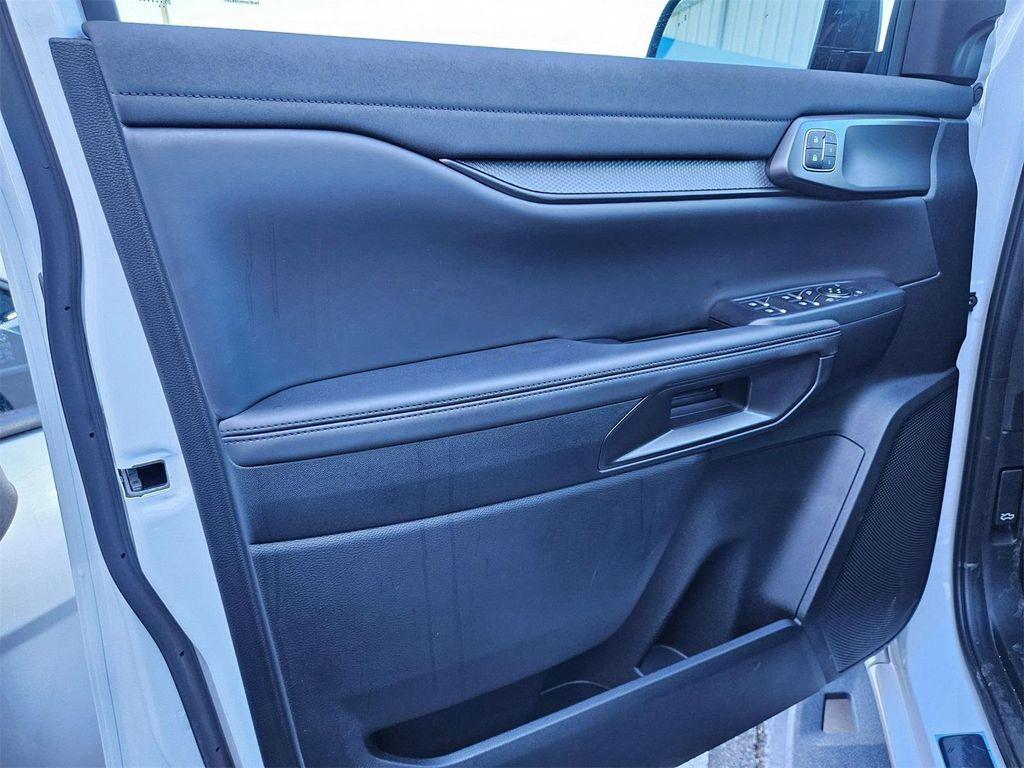 new 2025 Ford Ranger car, priced at $63,260