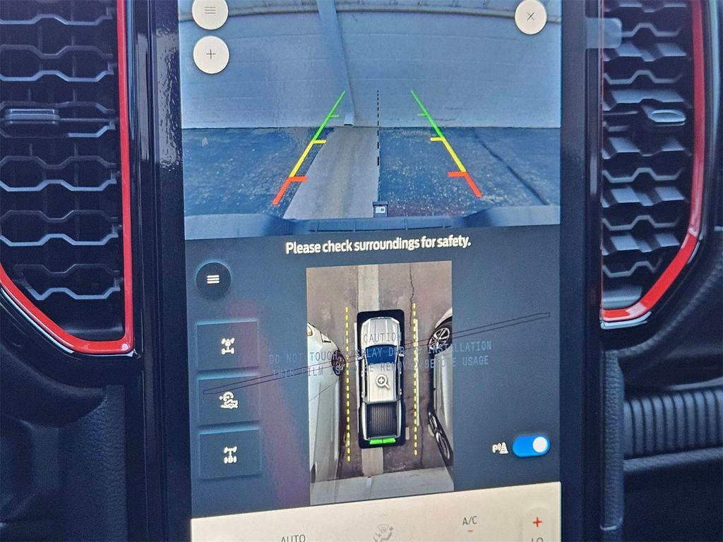 new 2025 Ford Ranger car, priced at $63,260