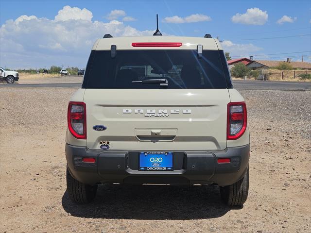 new 2025 Ford Bronco Sport car, priced at $30,885