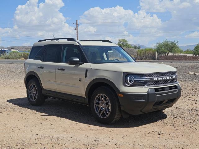new 2025 Ford Bronco Sport car, priced at $30,885