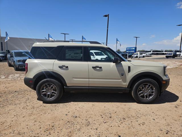 new 2025 Ford Bronco Sport car, priced at $30,885