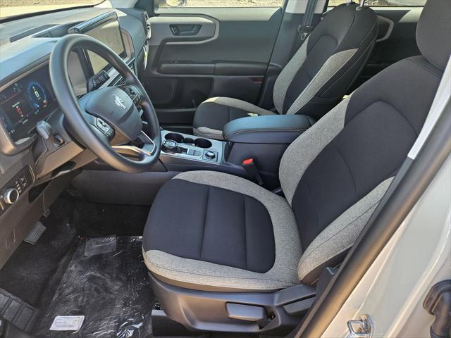 new 2025 Ford Bronco Sport car, priced at $30,885
