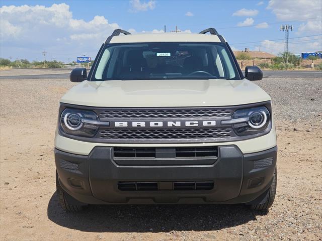 new 2025 Ford Bronco Sport car, priced at $30,885