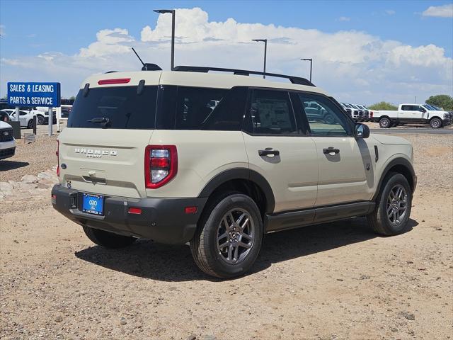 new 2025 Ford Bronco Sport car, priced at $30,885