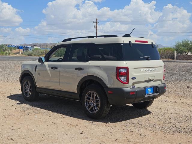 new 2025 Ford Bronco Sport car, priced at $30,885