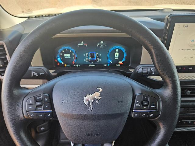 new 2025 Ford Bronco Sport car, priced at $30,885