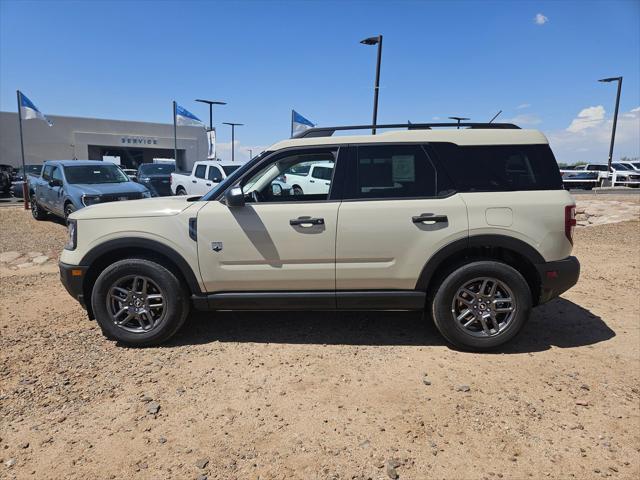 new 2025 Ford Bronco Sport car, priced at $30,885
