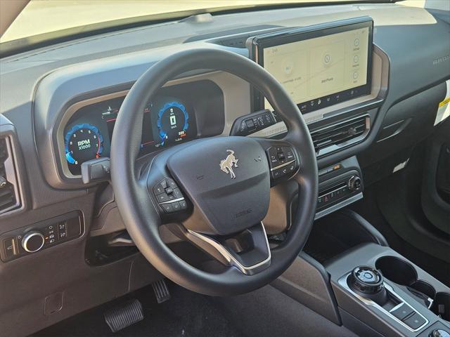 new 2025 Ford Bronco Sport car, priced at $30,885