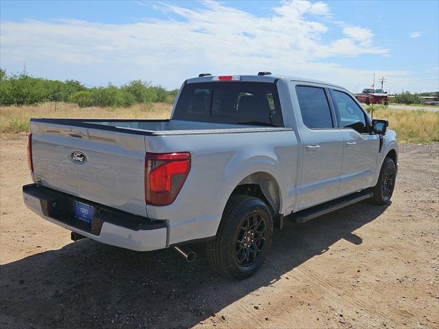 new 2024 Ford F-150 car, priced at $48,085