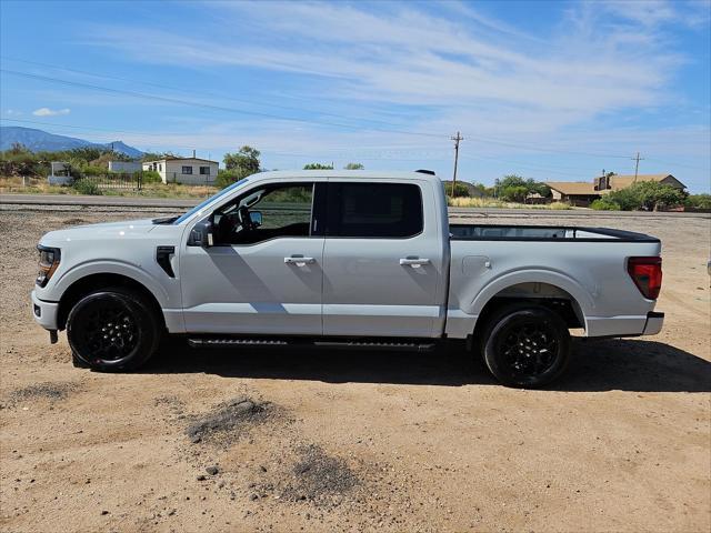 new 2024 Ford F-150 car, priced at $48,085