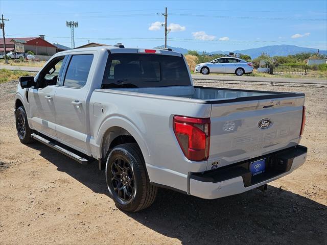 new 2024 Ford F-150 car, priced at $48,085