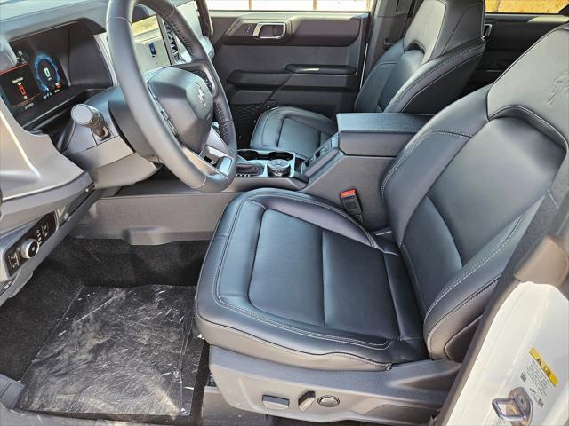 new 2025 Ford Bronco car, priced at $52,120