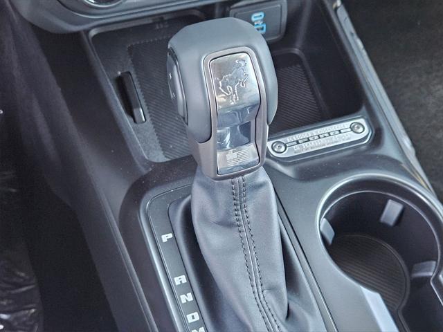 new 2025 Ford Bronco car, priced at $52,120
