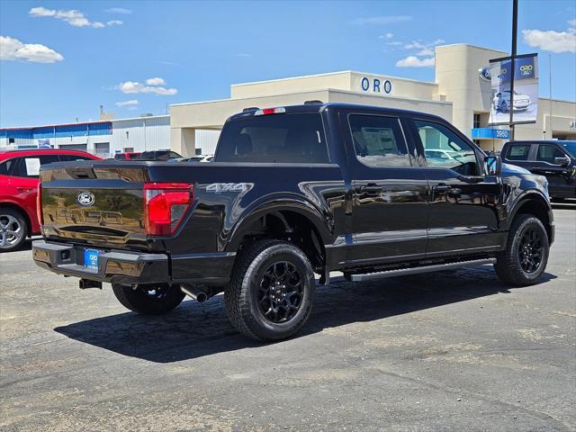 new 2025 Ford F-150 car, priced at $50,535