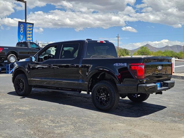 new 2025 Ford F-150 car, priced at $50,535