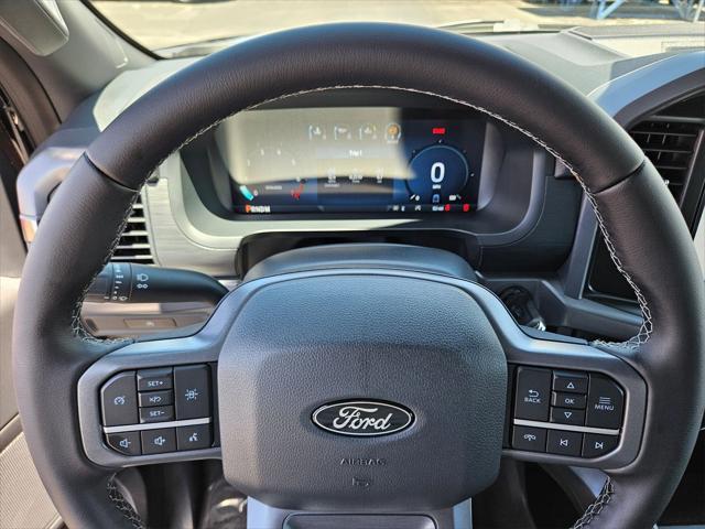 new 2025 Ford F-150 car, priced at $50,535