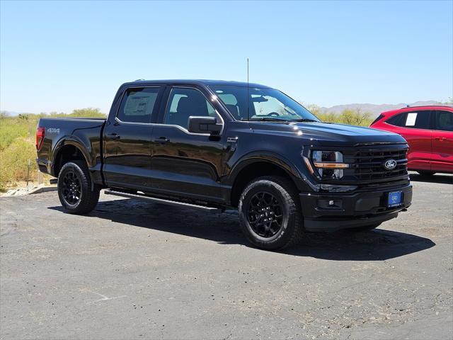 new 2025 Ford F-150 car, priced at $50,535