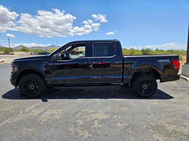 new 2025 Ford F-150 car, priced at $50,535