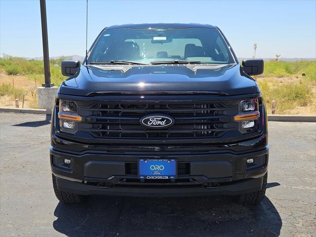 new 2025 Ford F-150 car, priced at $50,535