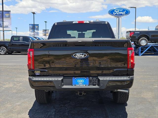 new 2025 Ford F-150 car, priced at $50,535