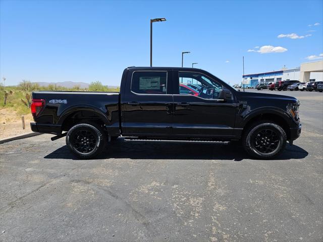 new 2025 Ford F-150 car, priced at $50,535