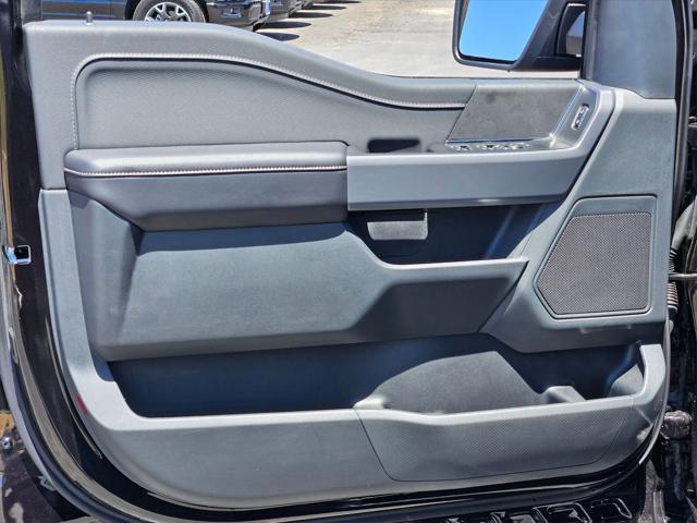 new 2025 Ford F-150 car, priced at $50,535