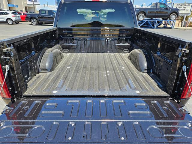 new 2025 Ford F-150 car, priced at $50,535